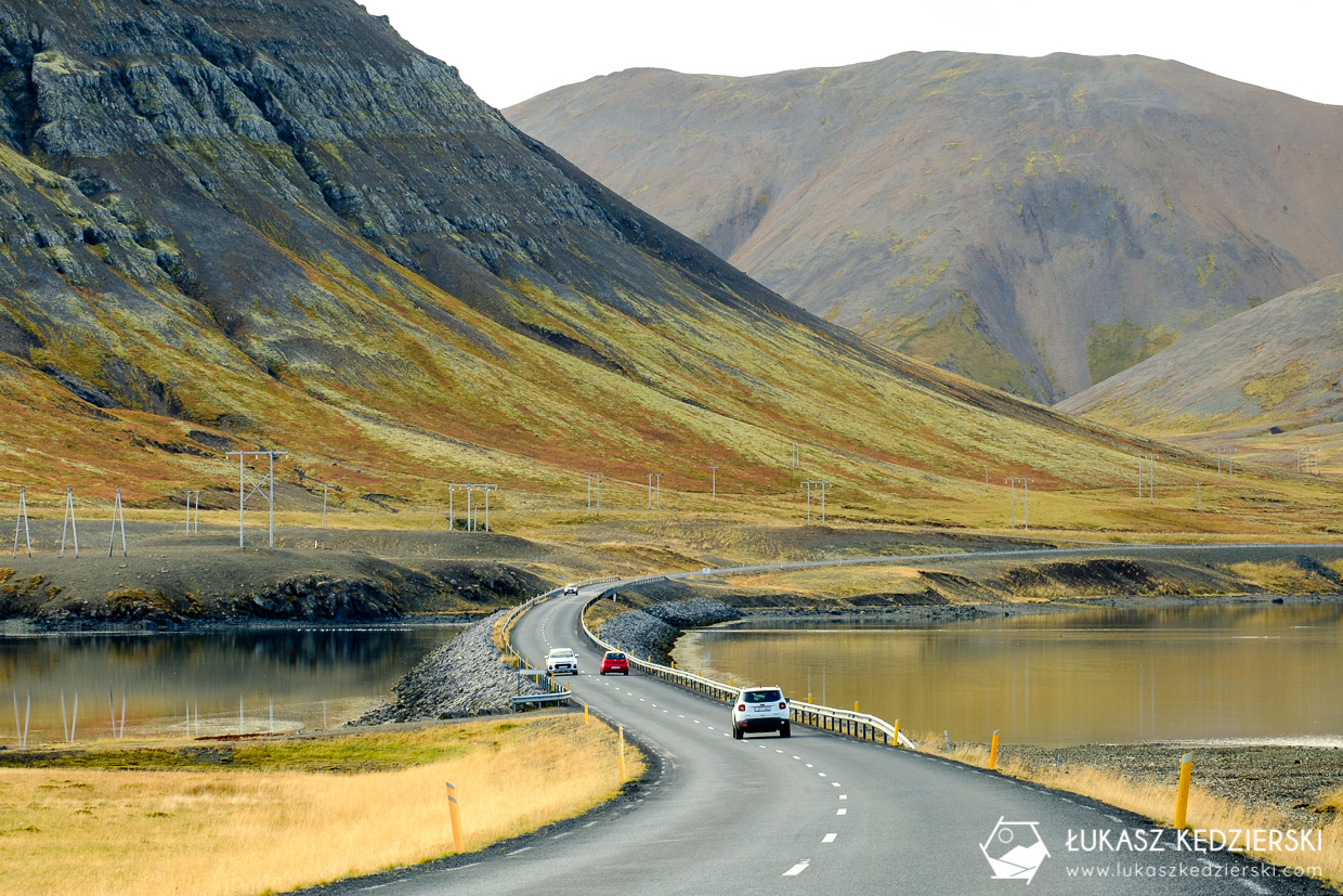 islandia transport drogi islandia informacje praktyczne