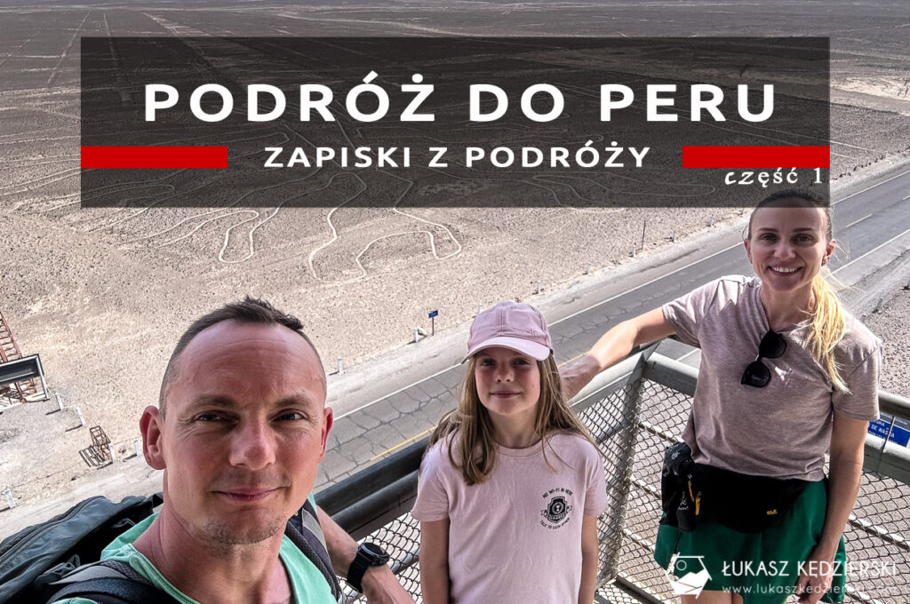 podróż do peru