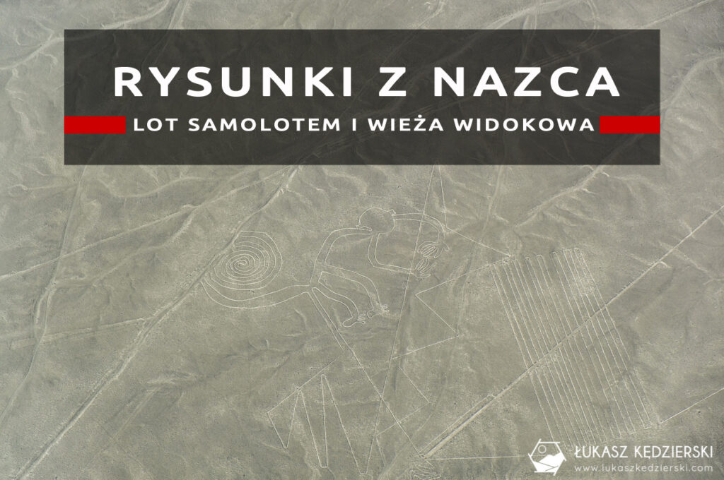 nazca rysunki geoglify