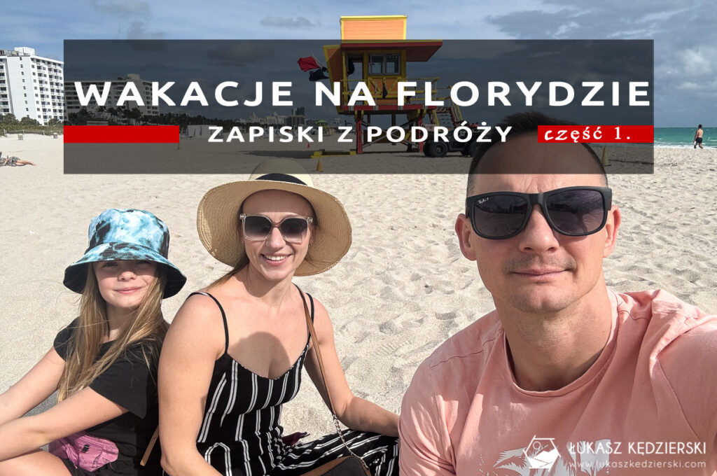 wakacje na florydzie