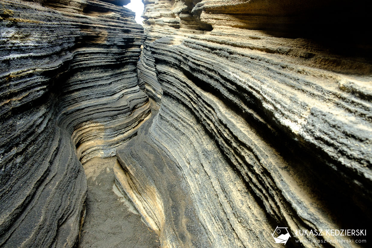 lanzarote wyspy kanaryjskie las grietas