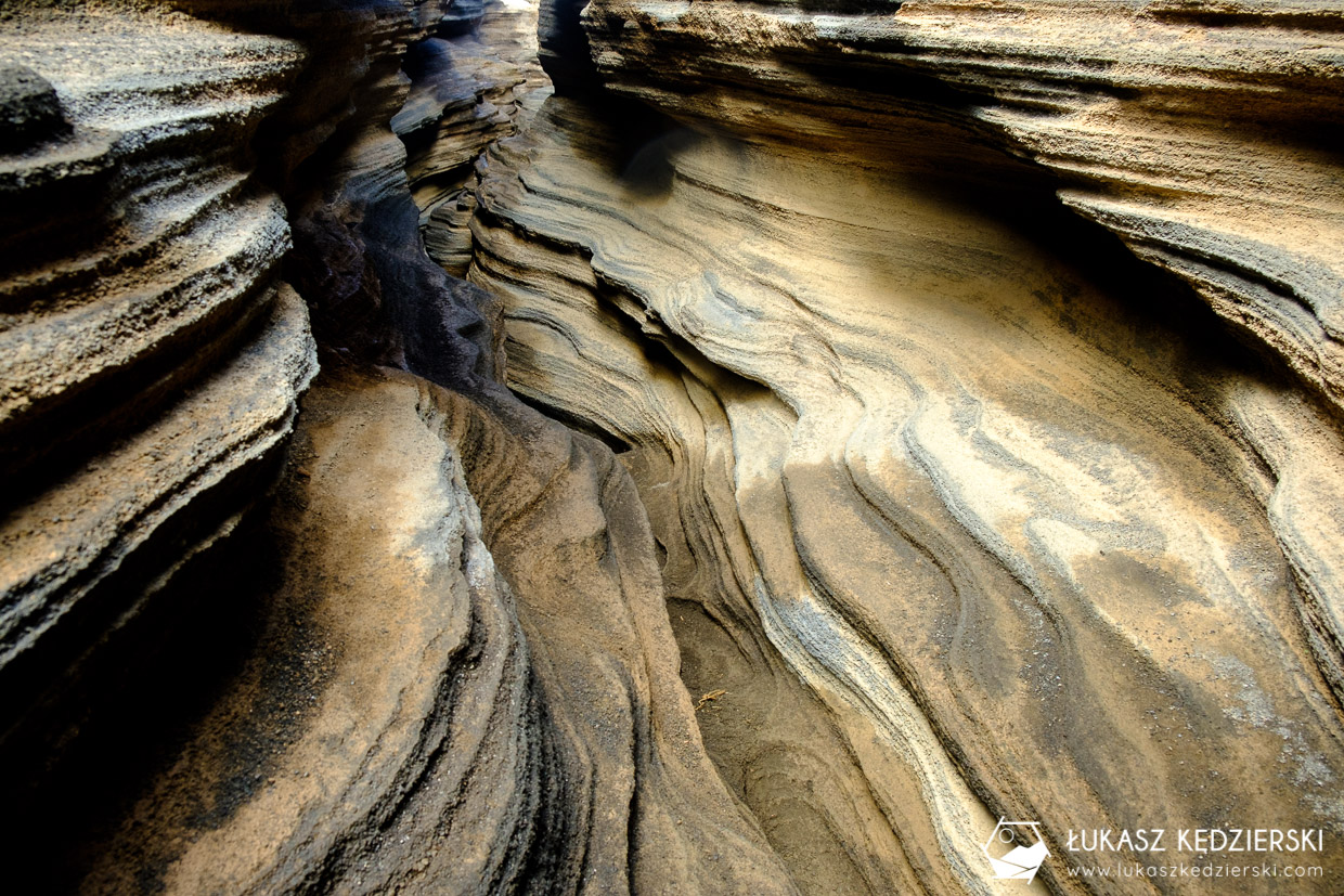 lanzarote wyspy kanaryjskie las grietas