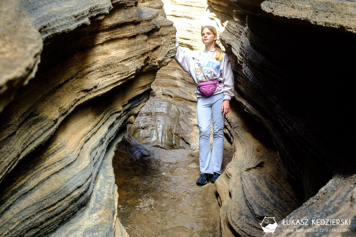 lanzarote wyspy kanaryjskie las grietas