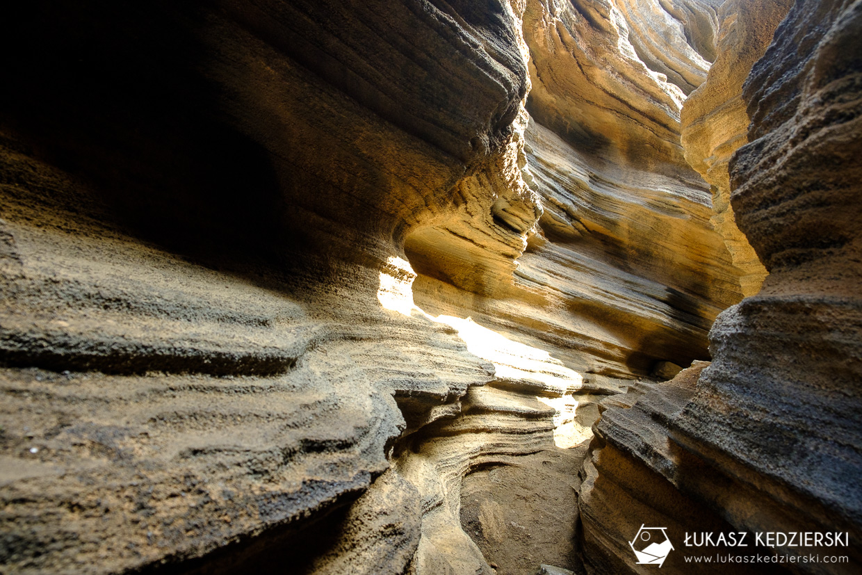 lanzarote wyspy kanaryjskie las grietas
