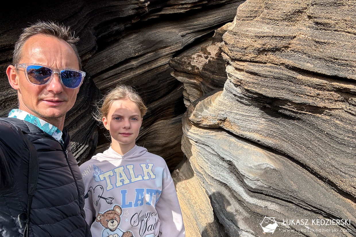 lanzarote wyspy kanaryjskie las grietas