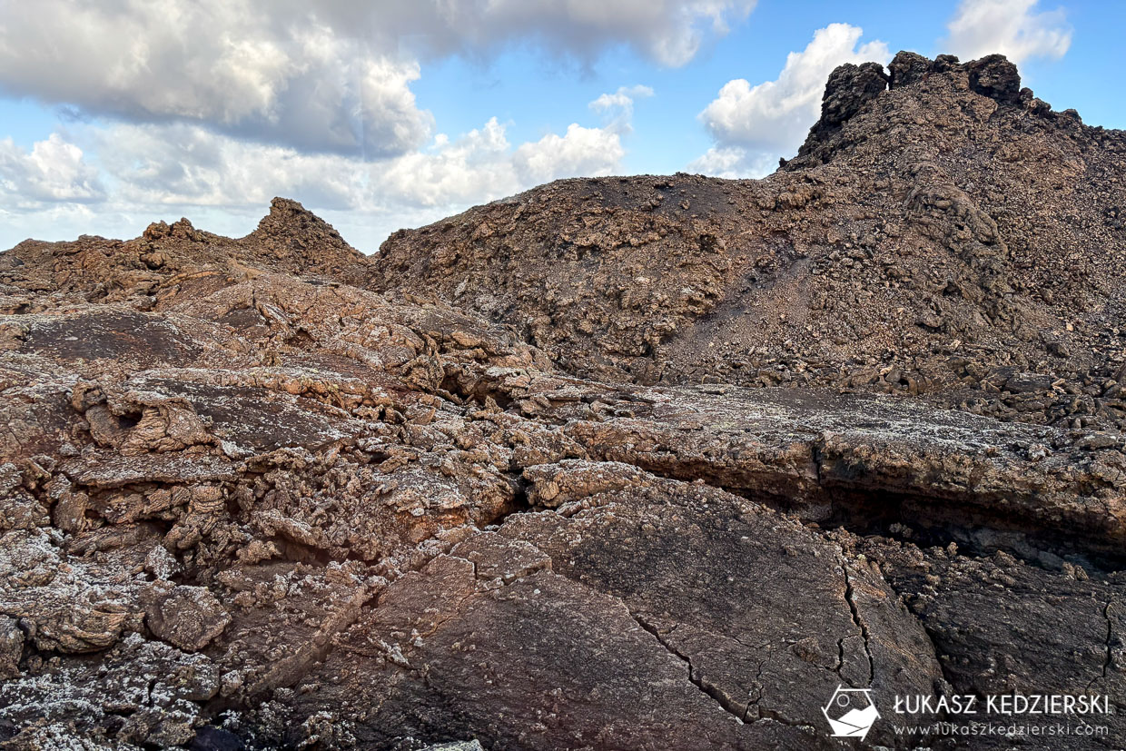 lanzarote timanfaya park narodowy wyspy kanaryjskie