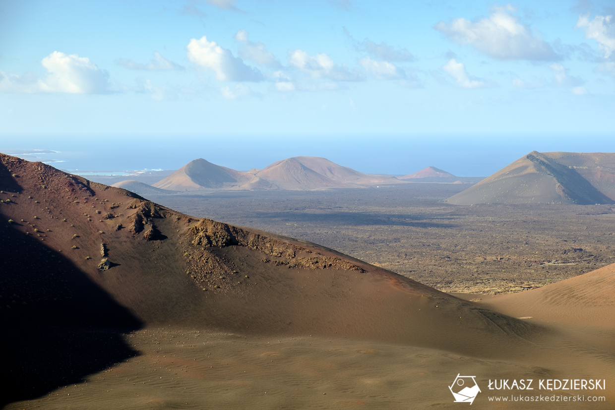 lanzarote timanfaya park narodowy wyspy kanaryjskie