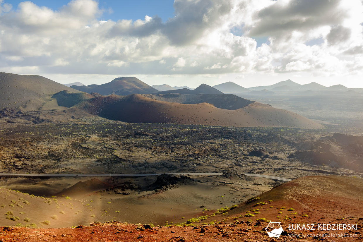 lanzarote timanfaya park narodowy wyspy kanaryjskie