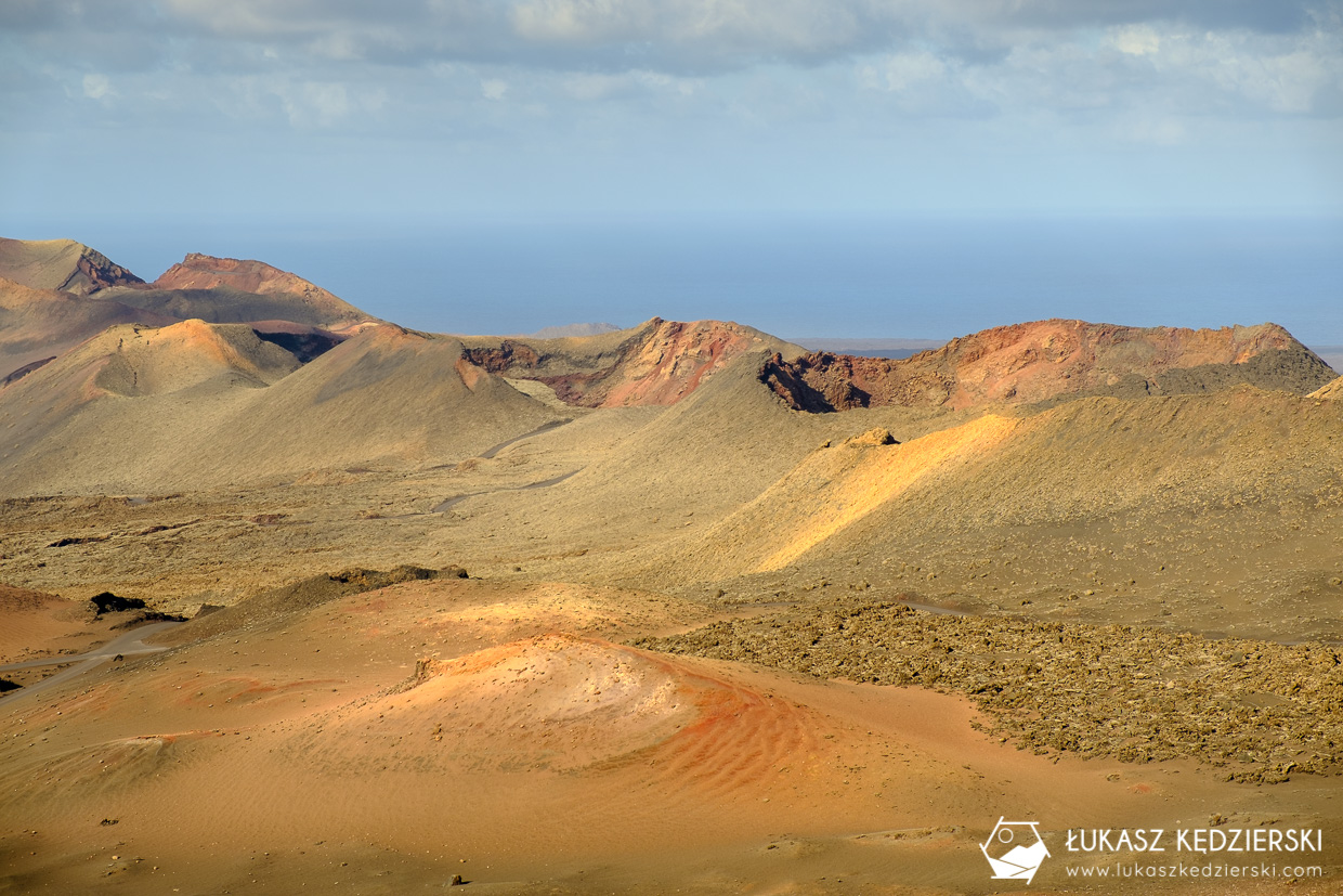 lanzarote timanfaya park narodowy wyspy kanaryjskie