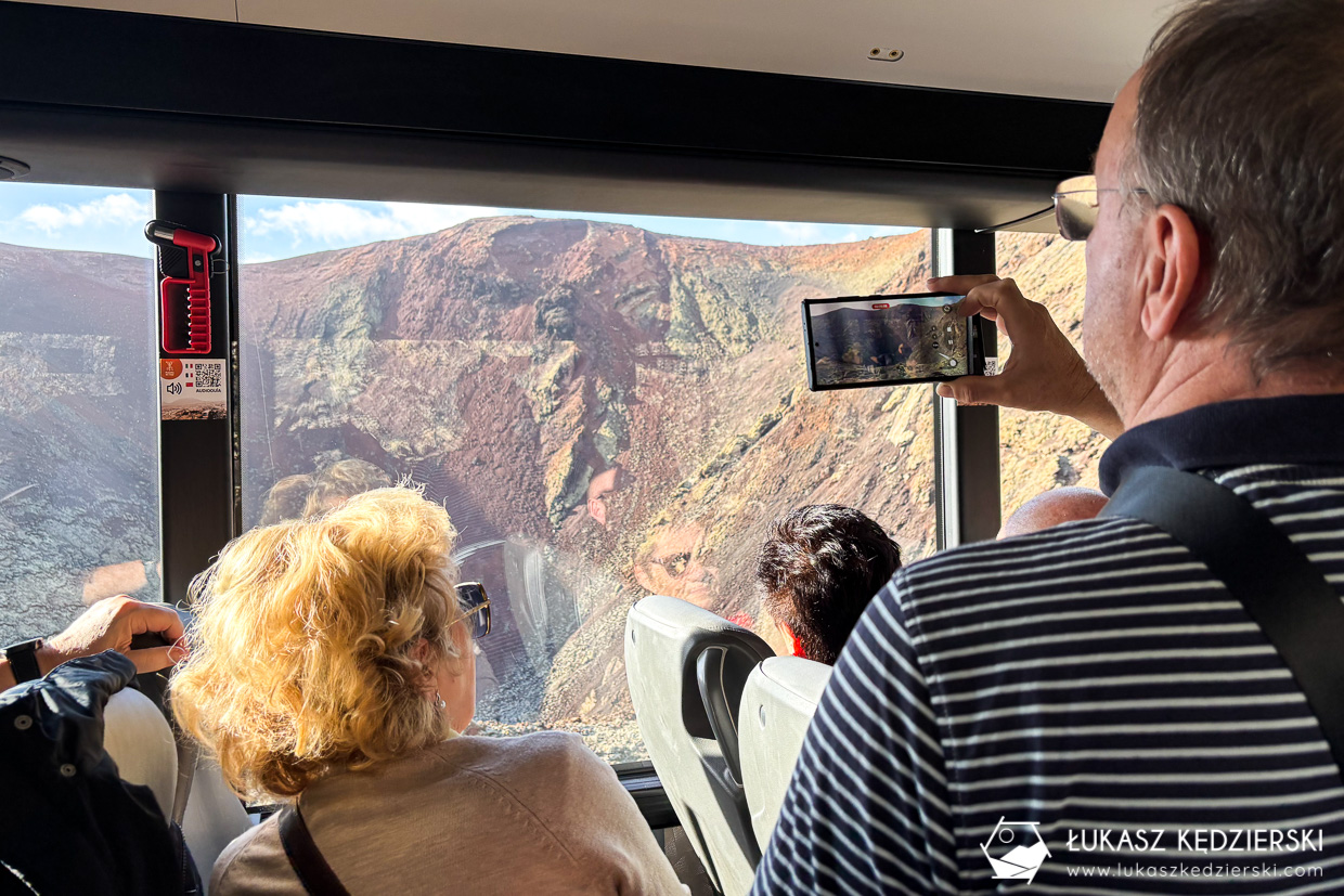 lanzarote timanfaya park narodowy wyspy kanaryjskie