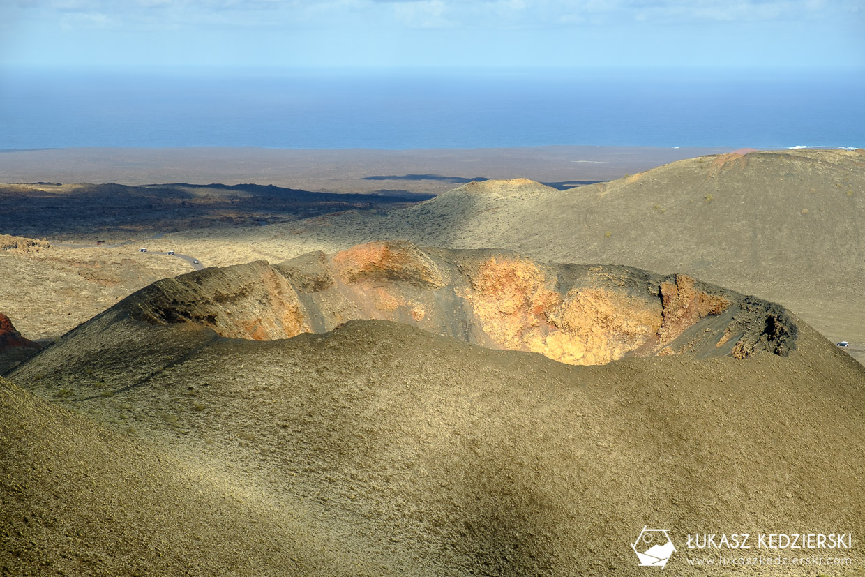 lanzarote timanfaya park narodowy wyspy kanaryjskie