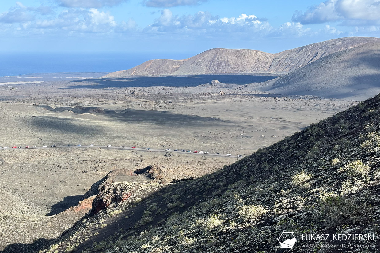 lanzarote timanfaya park narodowy wyspy kanaryjskie