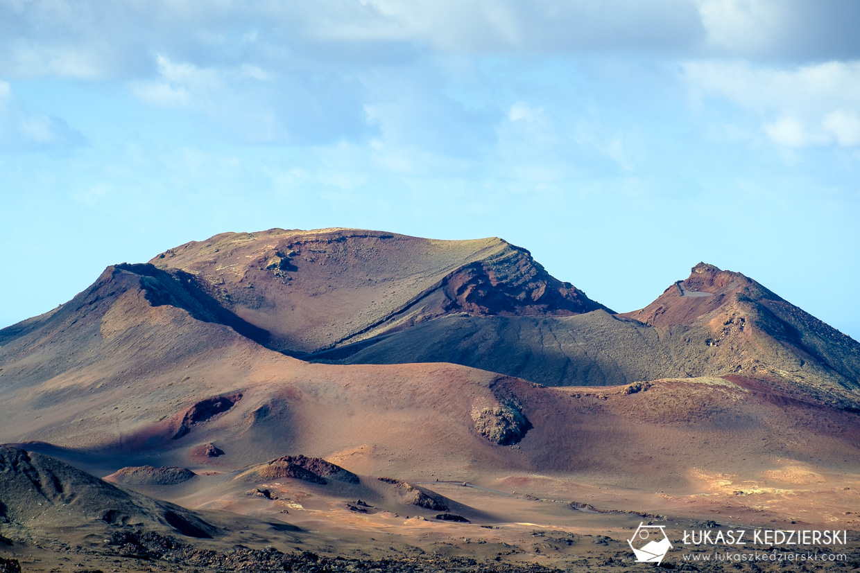 lanzarote timanfaya park narodowy wyspy kanaryjskie