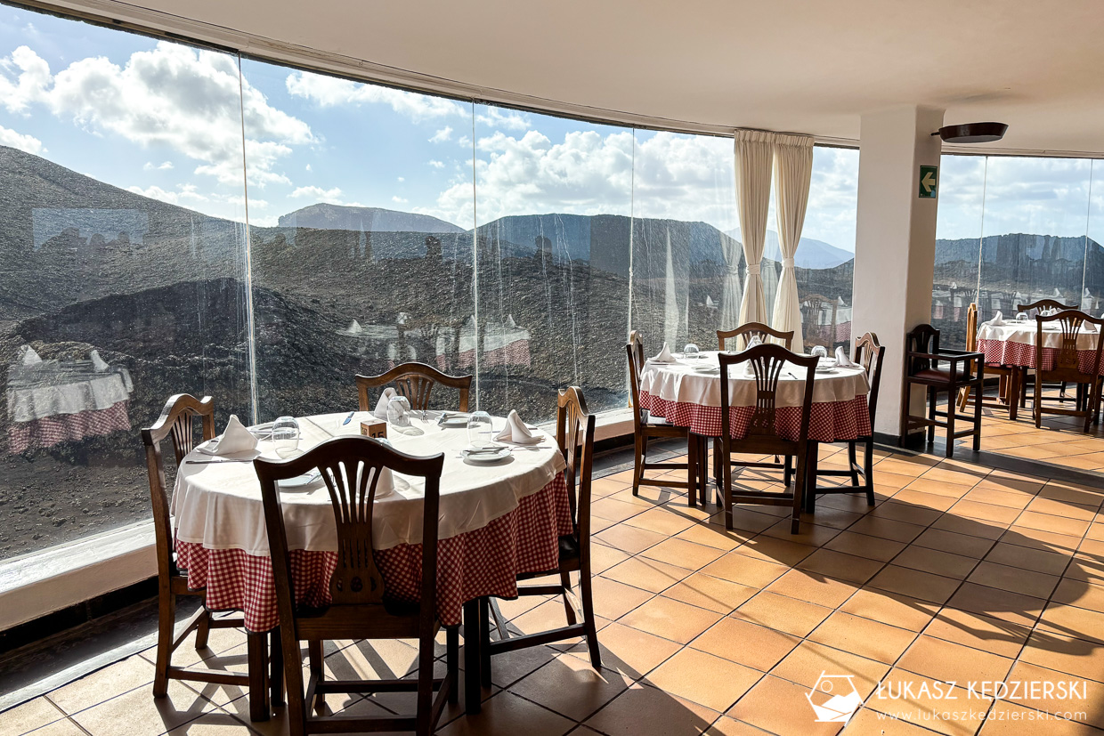 lanzarote timanfaya park narodowy