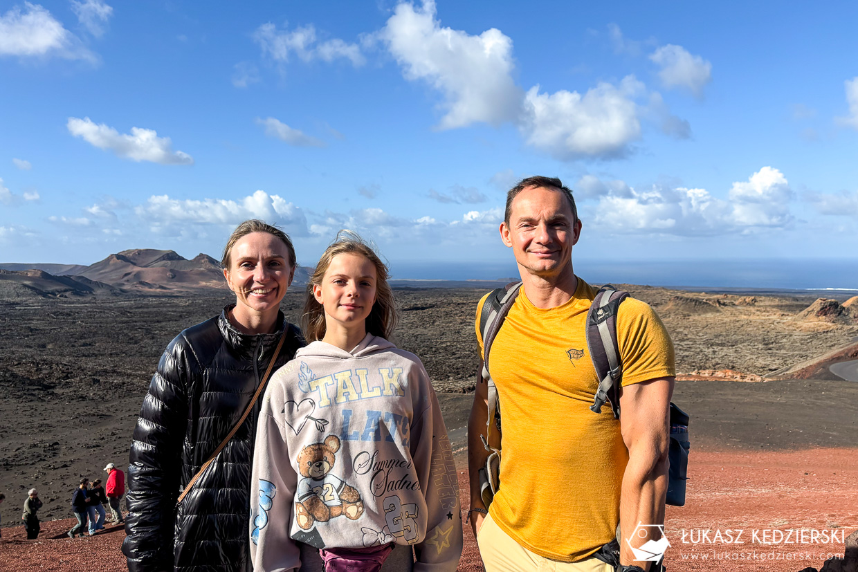 lanzarote timanfaya park narodowy