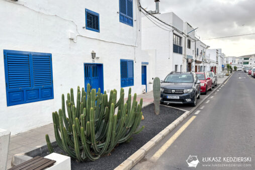 lanzarote wyspy kanaryjskie arrieta