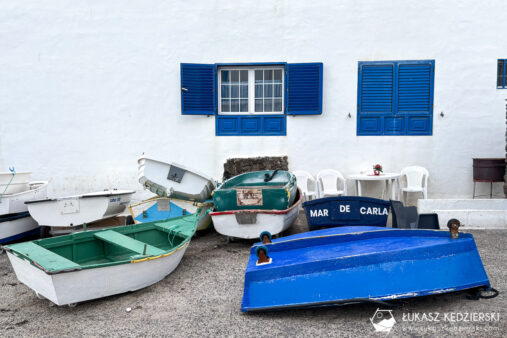 lanzarote wyspy kanaryjskie arrieta