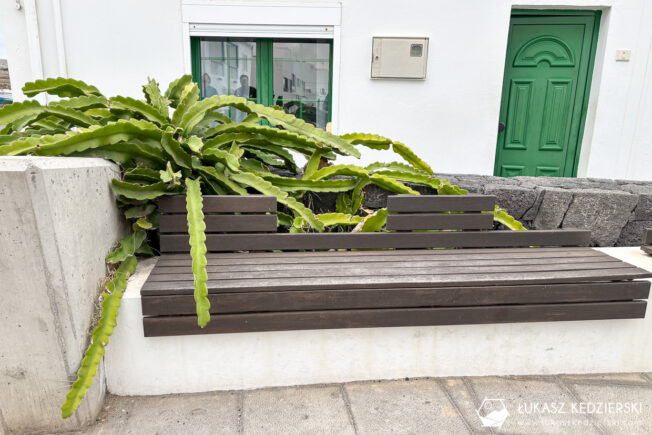 lanzarote wyspy kanaryjskie arrieta