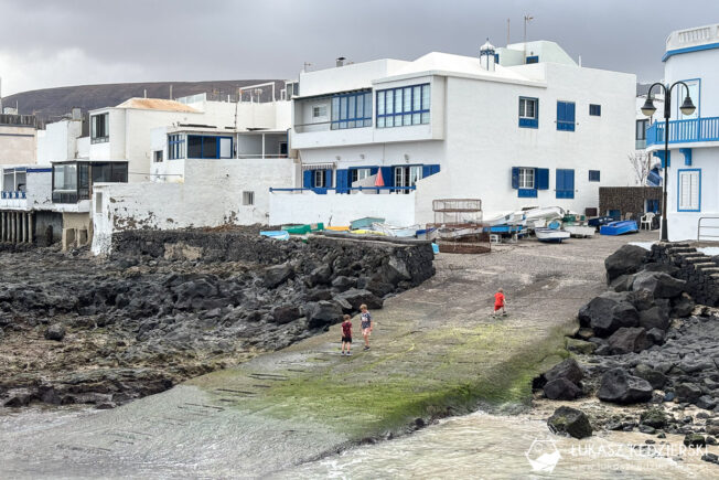 lanzarote wyspy kanaryjskie arrieta