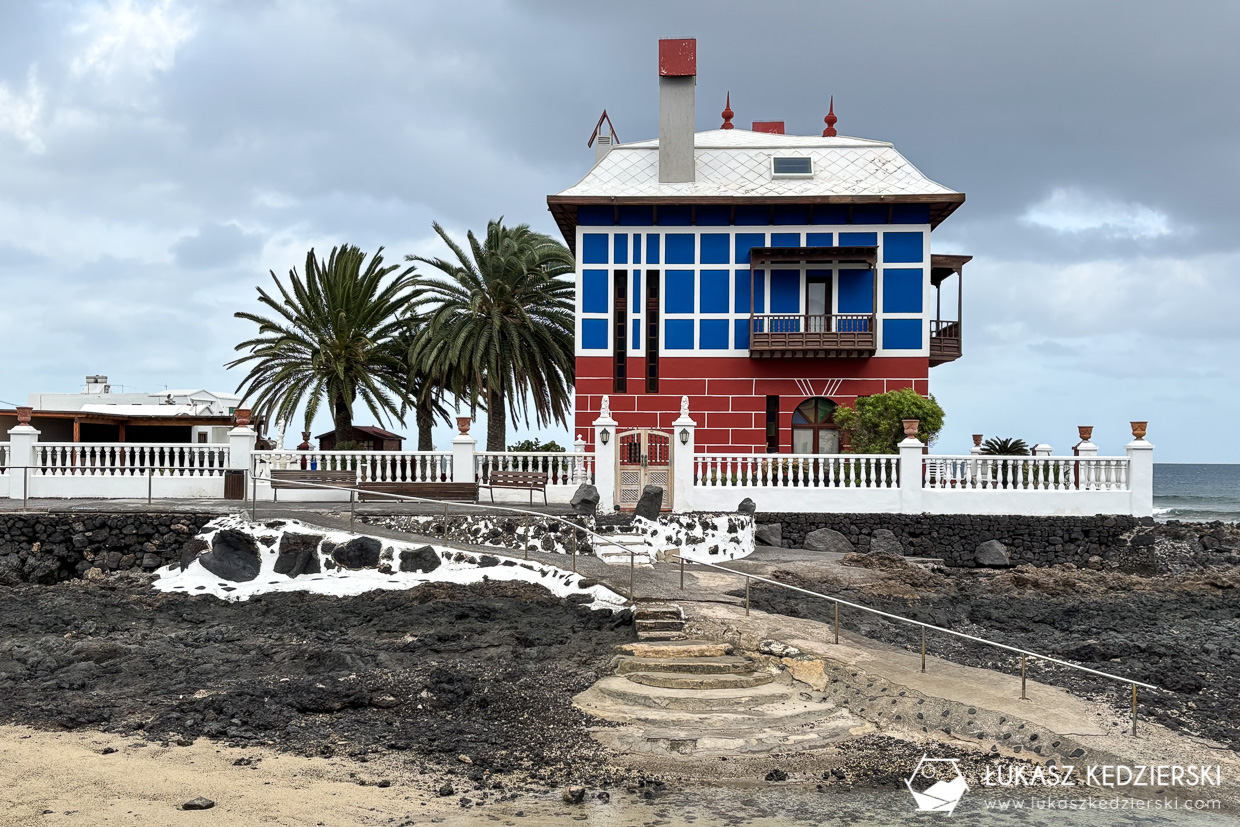 lanzarote wyspy kanaryjskie arrieta