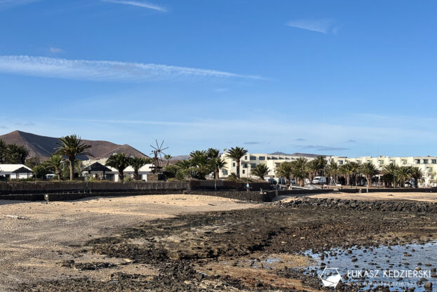 wyspy kanaryjskie lanzarote costa teguise lanzarote plan zwiedzania