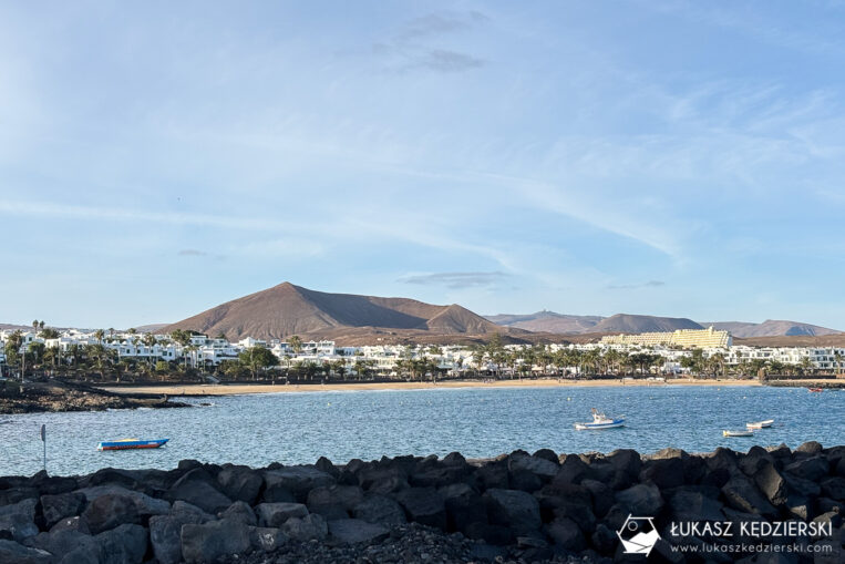 wyspy kanaryjskie lanzarote costa teguise lanzarote plan zwiedzania