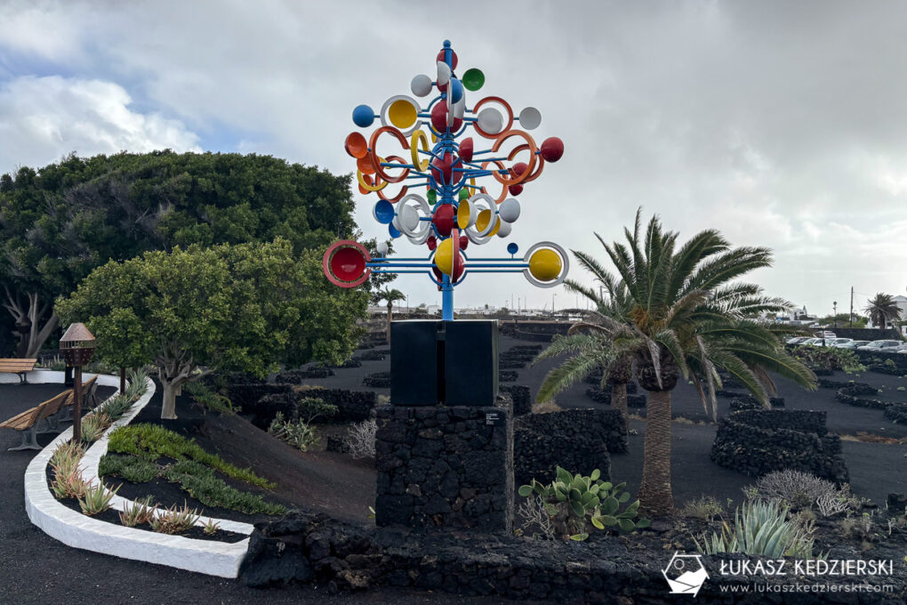 lanzarote wyspy kanaryjskie fundation cesar manrigue