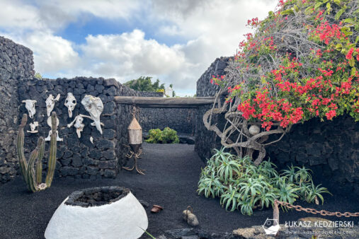 lanzarote wyspy kanaryjskie fundation cesar manrigue