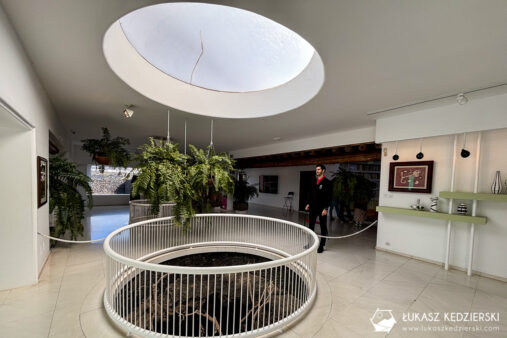 lanzarote wyspy kanaryjskie fundation cesar manrigue