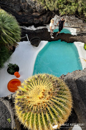 lanzarote wyspy kanaryjskie fundation cesar manrigue