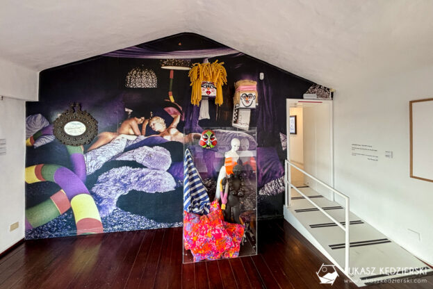 lanzarote wyspy kanaryjskie fundation cesar manrigue