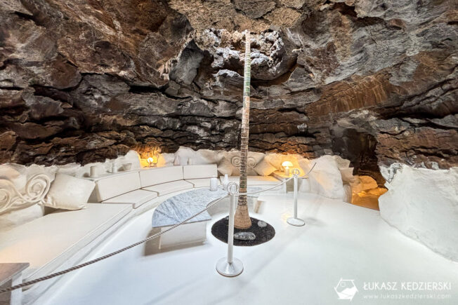 lanzarote wyspy kanaryjskie fundation cesar manrigue