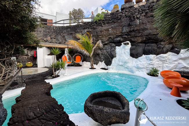 lanzarote wyspy kanaryjskie fundation cesar manrigue