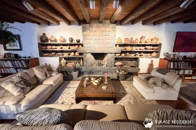 lanzarote wyspy kanaryjskie haria dom Cesar Manrique