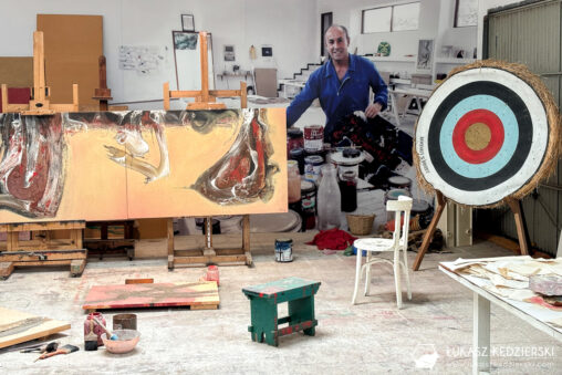 lanzarote wyspy kanaryjskie haria dom Cesar Manrique