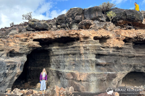 lanzarote wyspy kanaryjskie los roferos