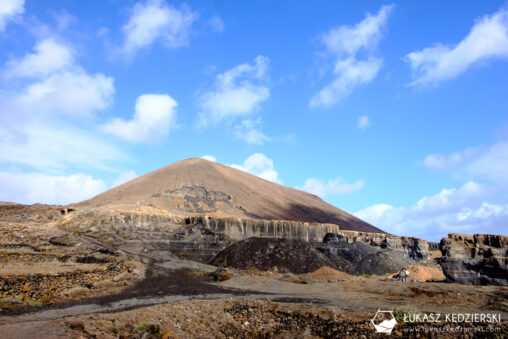 lanzarote wyspy kanaryjskie los roferos