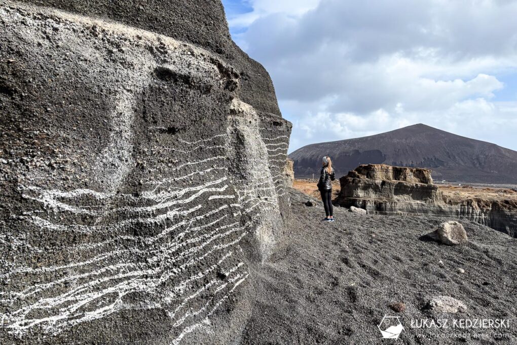 lanzarote wyspy kanaryjskie los roferos