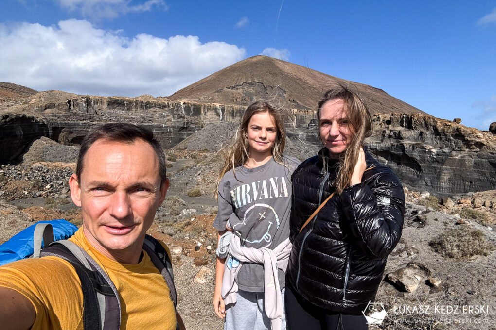 lanzarote wyspy kanaryjskie los roferos