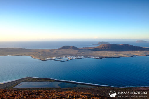 lanzarote wyspy kanaryjskie mirador del rio