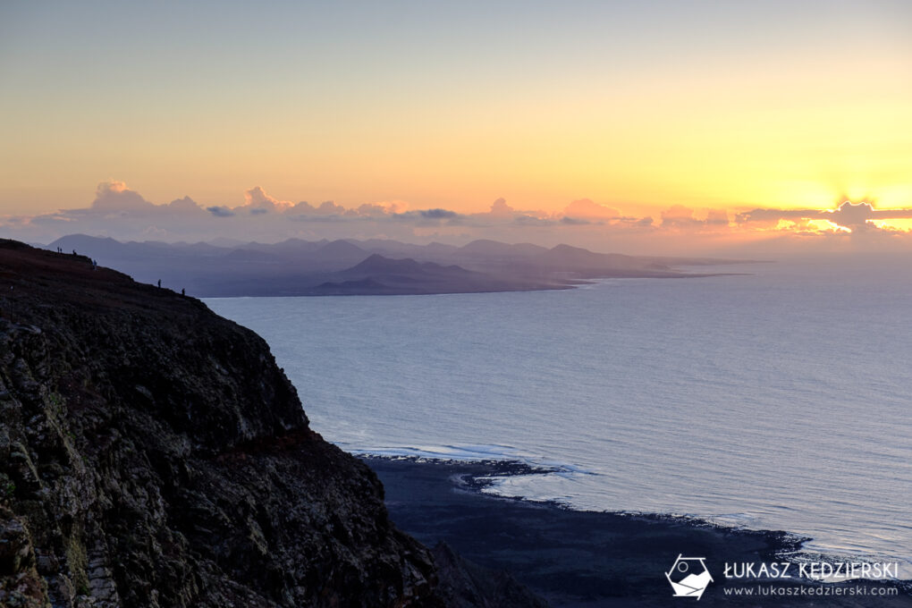 lanzarote wyspy kanaryjskie mirador del rio