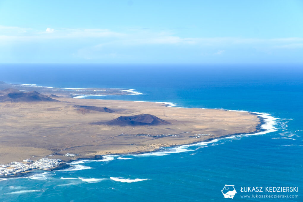 lanzarote wyspy kanaryjskie el bosquecillo mirador