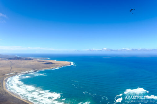 lanzarote wyspy kanaryjskie el bosquecillo mirador