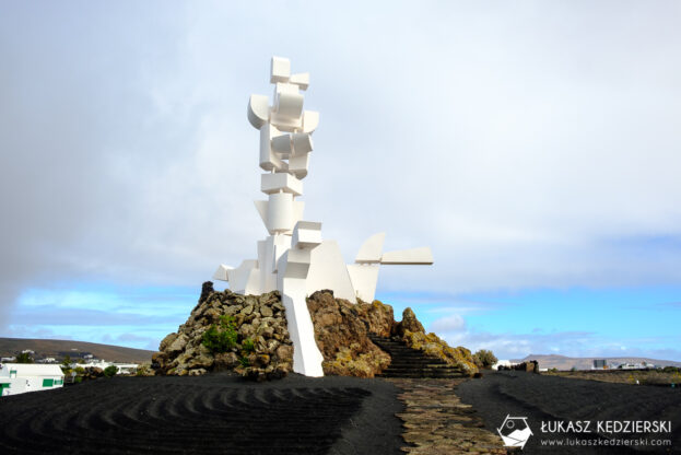 lanzarote wyspy kanaryjskie casa museo del campesino César Manrique