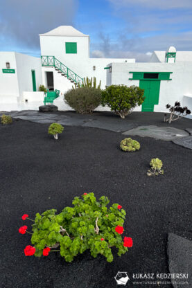 lanzarote wyspy kanaryjskie casa museo del campesino César Manrique