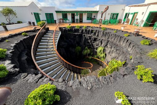 lanzarote wyspy kanaryjskie casa museo del campesino César Manrique