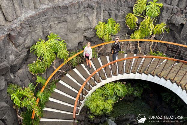lanzarote wyspy kanaryjskie casa museo del campesino César Manrique