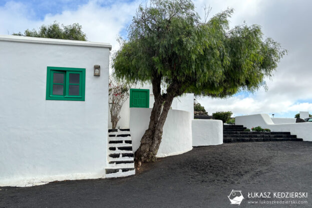lanzarote wyspy kanaryjskie casa museo del campesino César Manrique