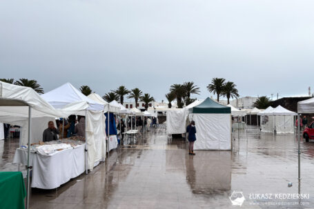 lanzarote wyspy kanaryjskie teguise targ