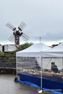 lanzarote wyspy kanaryjskie teguise targ